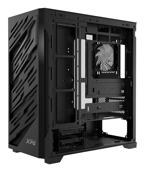 XPG STARKER AIR BTF Mid-Tower Black