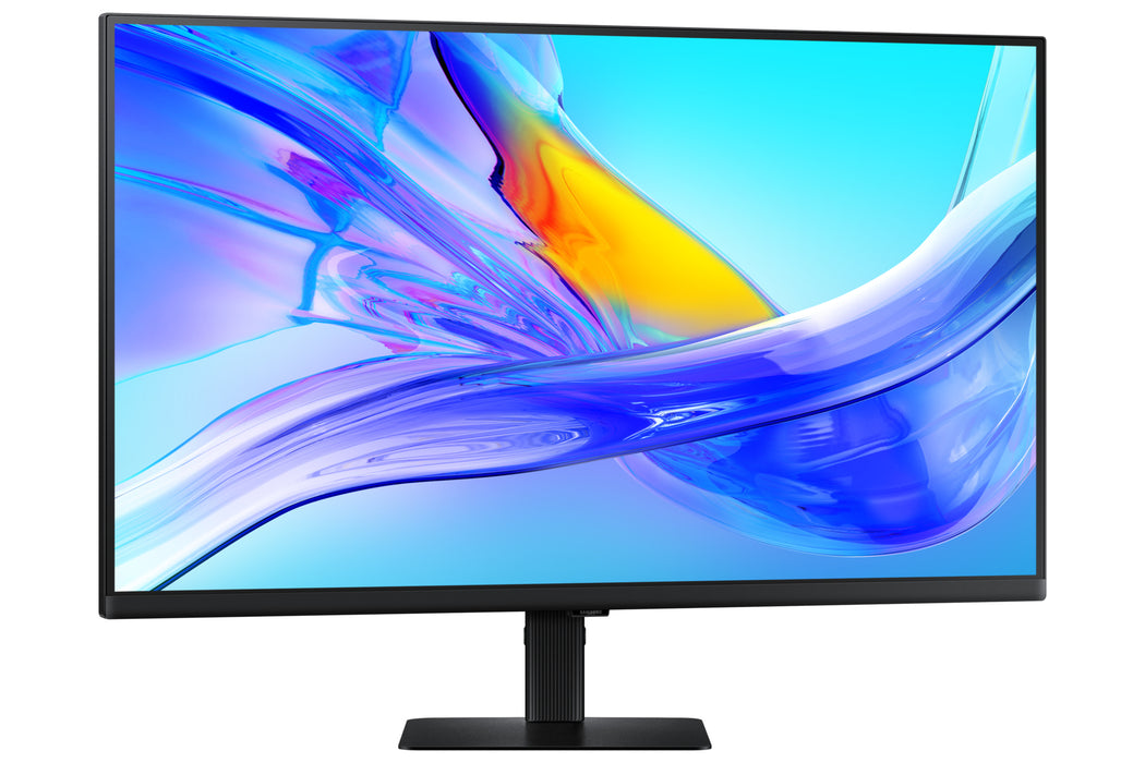 Samsung S80UD computer monitor 81.3 cm (32") 3840 x 2160 pixels 4K Ultra HD LCD Black