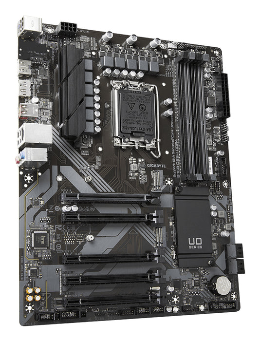 GIGABYTE B760 DS3H DDR4 motherboard