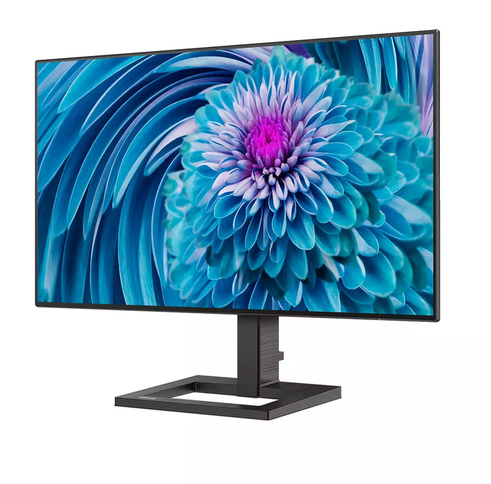 Philips E Line 275E2FAE/00 computer monitor 68.6 cm (27") 2560 x 1440 pixels Quad HD LED Black