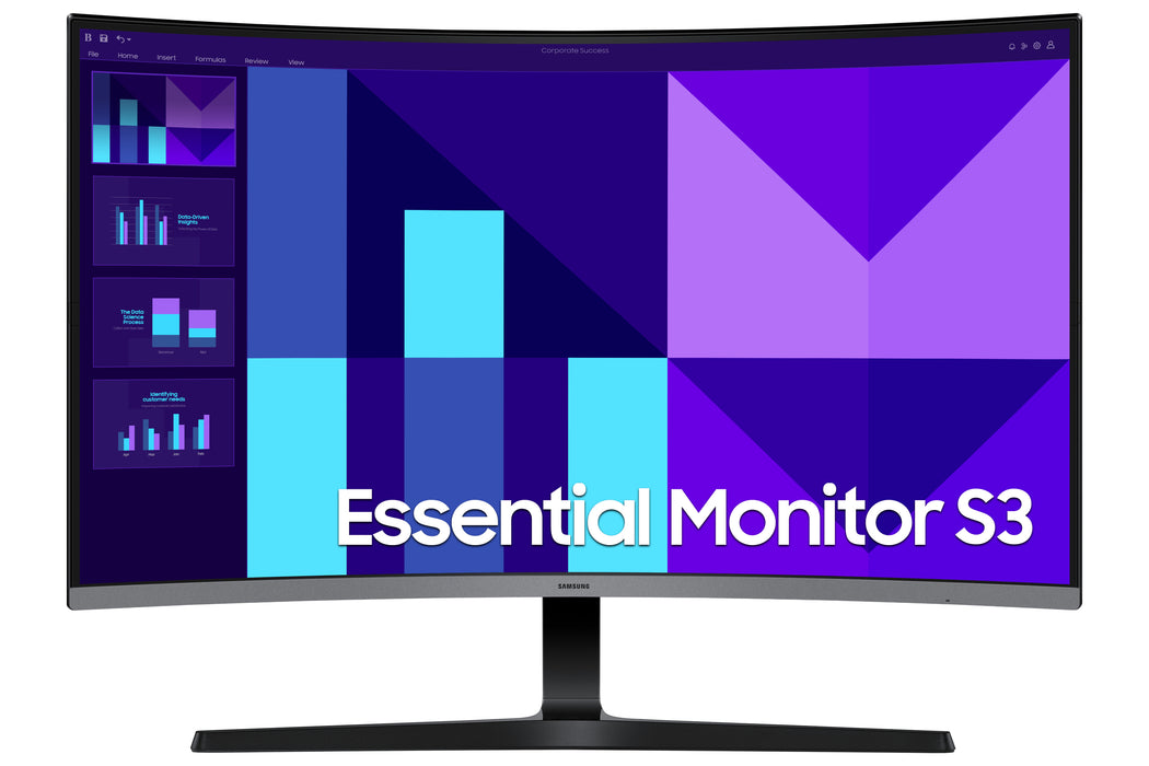 Samsung S39GD computer monitor