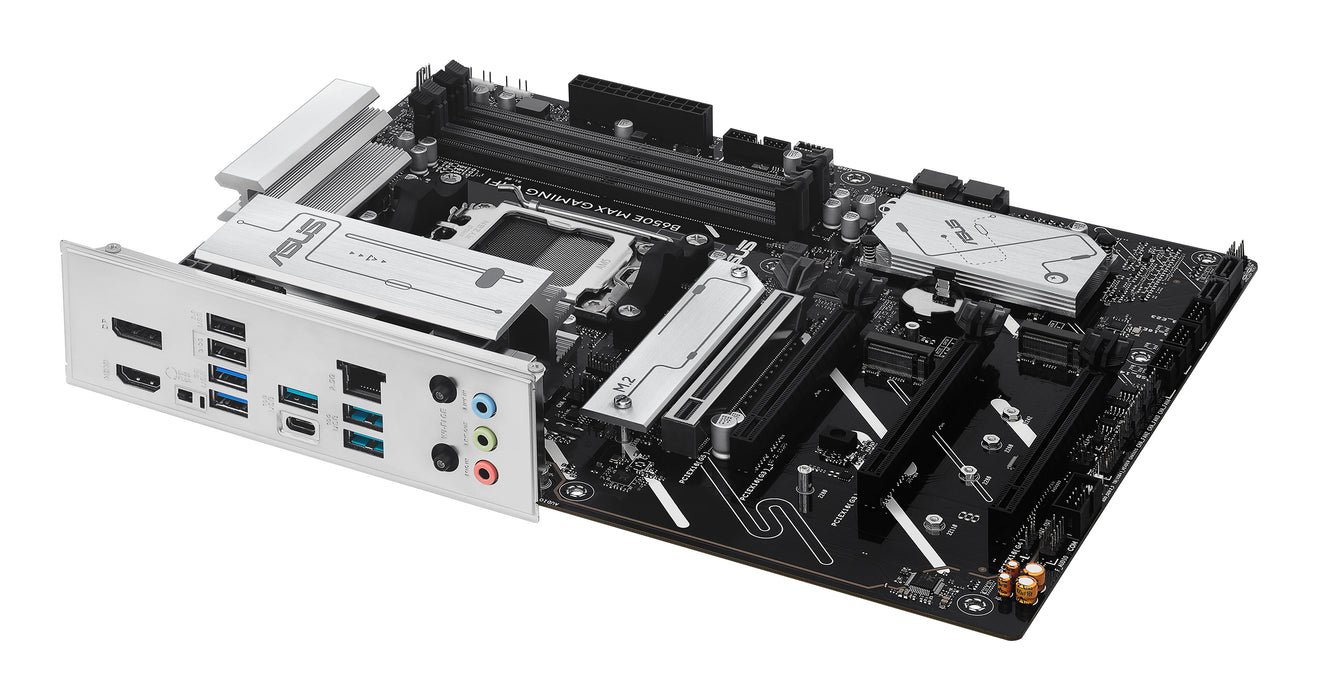 ASUS B650E MAX GAMING WIFI AMD B650 Socket AM5 ATX