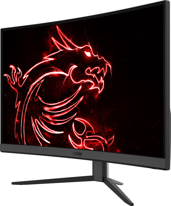 MSI G32CQ4 E2 computer monitor 80 cm (31.5") 2560 x 1440 pixels Wide Quad HD LCD Black
