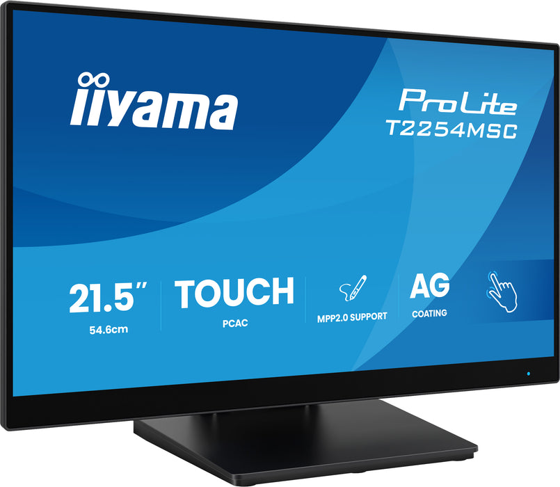 iiyama T2254MSC-B2AG computer monitor