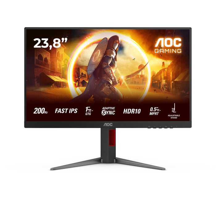 Monitor de ordenador AOC G4 24G4HA