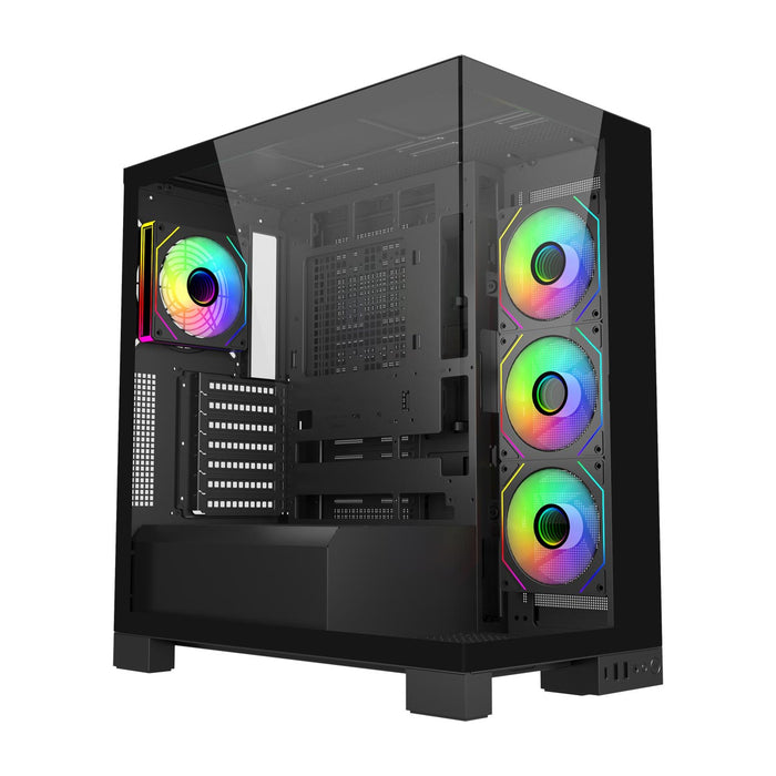FSP M540-BA Midi Tower Black