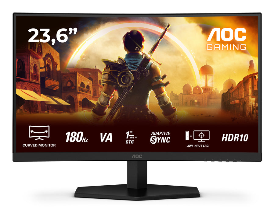 Monitor de computadora AOC G4 C24G42E