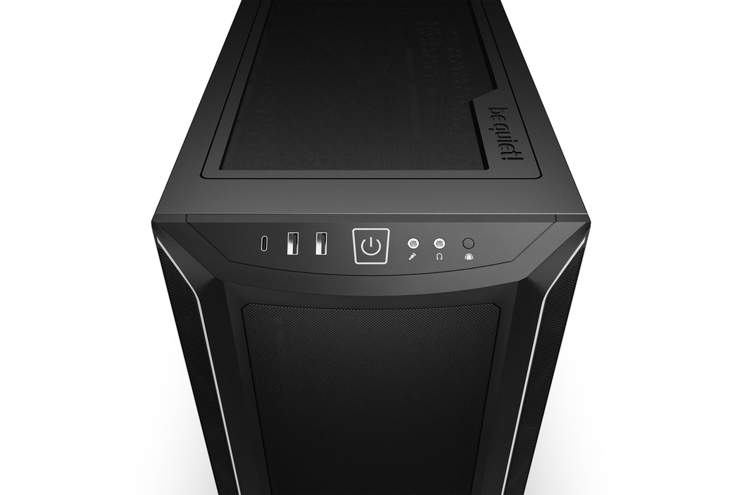 ¡Silencio! Base Shadow 800 DX Negra