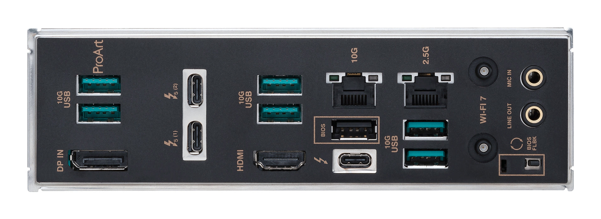 ASUS PROART Z890-CREATOR WIFI Intel Z890 LGA 1851 (Socket V1) ATX