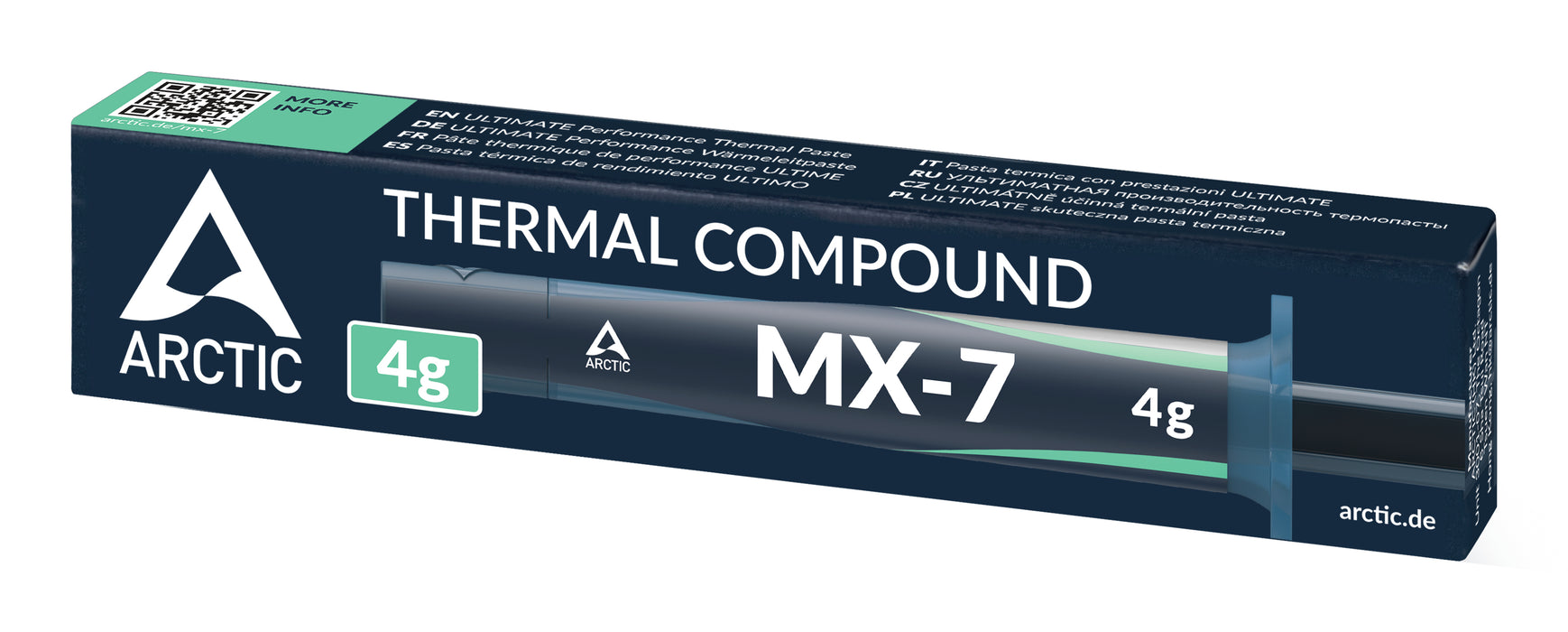 ARCTIC MX-7 - ULTIMATE Performance Thermal Paste