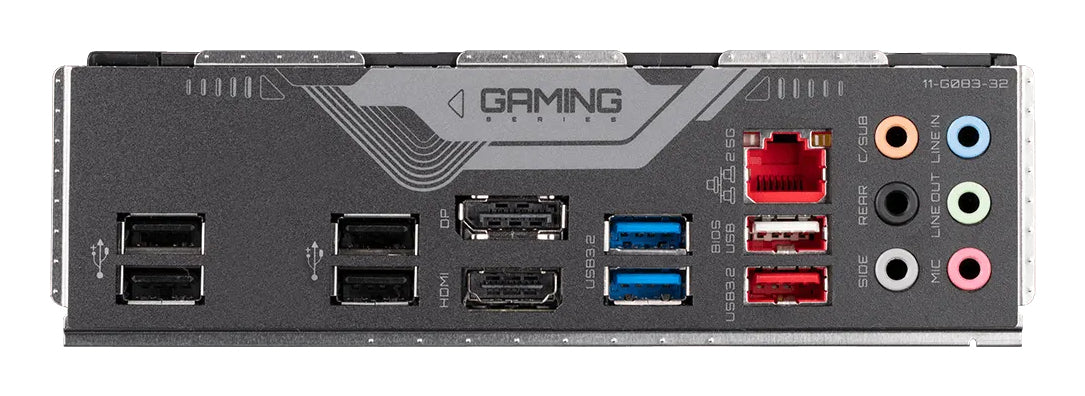 GIGABYTE B760 GAMING X DDR4 motherboard