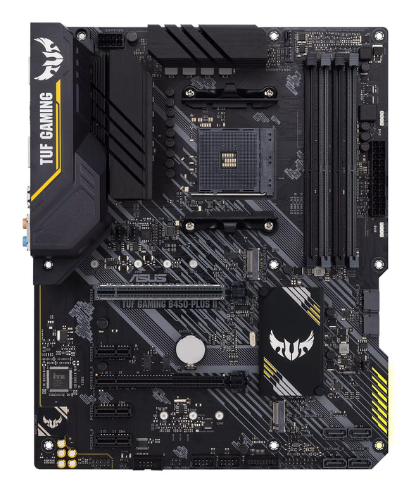 ASUS TUF GAMING B450-PLUS II