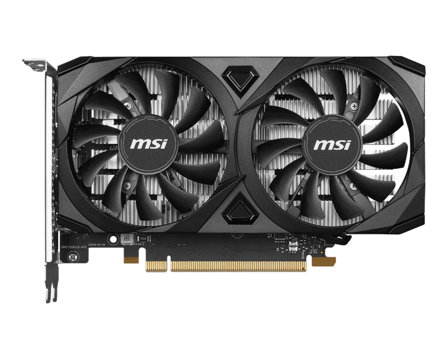 MSI VENTUS GeForce RTX 3050 2X E 6G OC