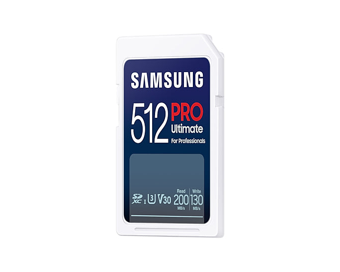 Samsung MB-SY512SB/WW memory card 512 GB SDXC UHS-I