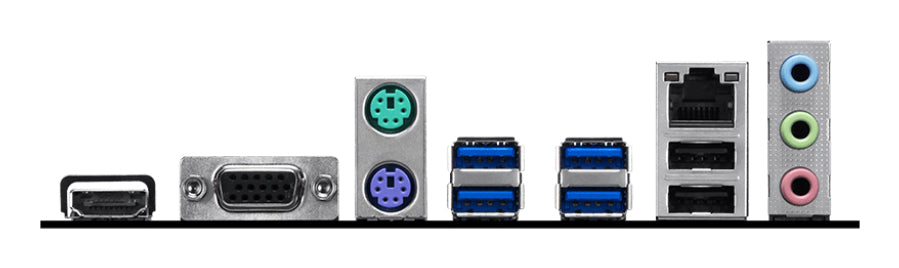 MSI PRO A620AM-B EVO motherboard AMD A620A Socket AM5 ATX