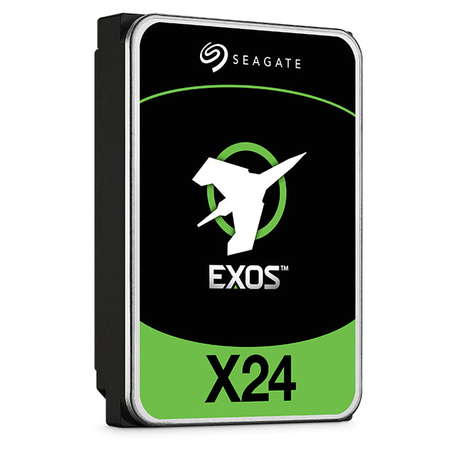 Disco duro interno Seagate Exos X24