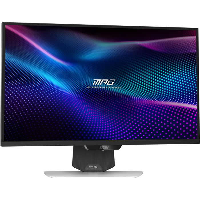 MSI MPG 274URDFWDE E16M computer monitor 68.6 cm (27") 3840 x 2160 pixels 4K Ultra HD LED Black, White