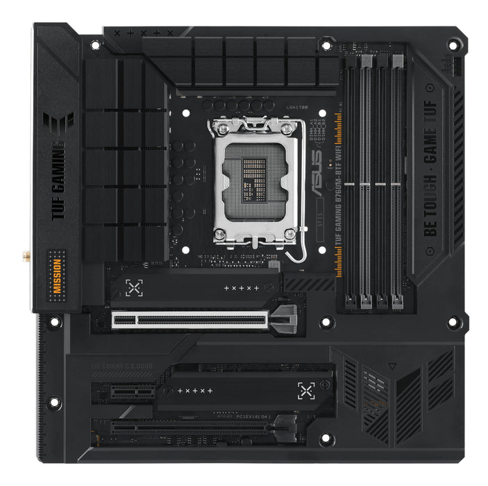 ASUS TUF GAMING B760M-BTF Wi-Fi