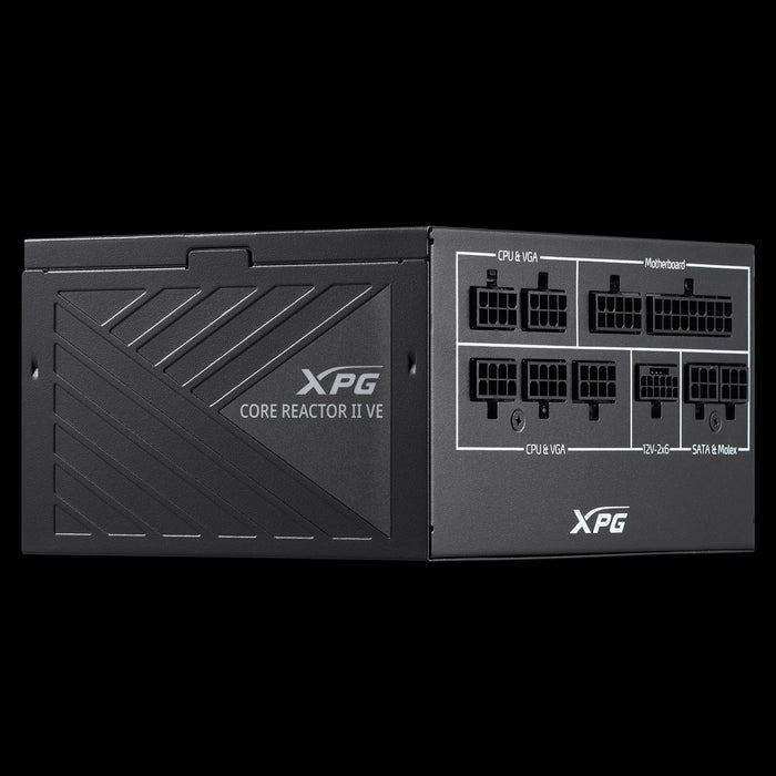 Fuente de alimentación XPG COREREACTOR II VE de 750 W