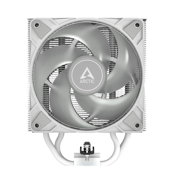 ARCTIC Freezer 36 A-RGB (White) Multi Compatible Tower CPU Cooler with A-RGB