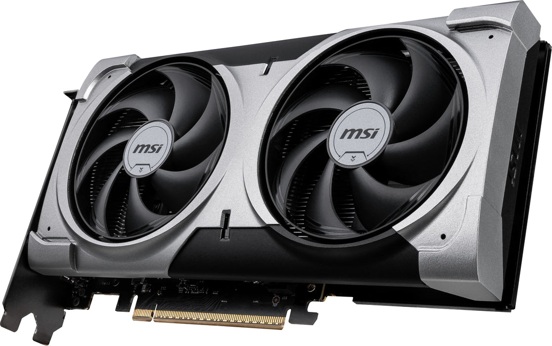 MSI VENTUS GeForce RTX 5060 TI 16G 2X OC PLUS