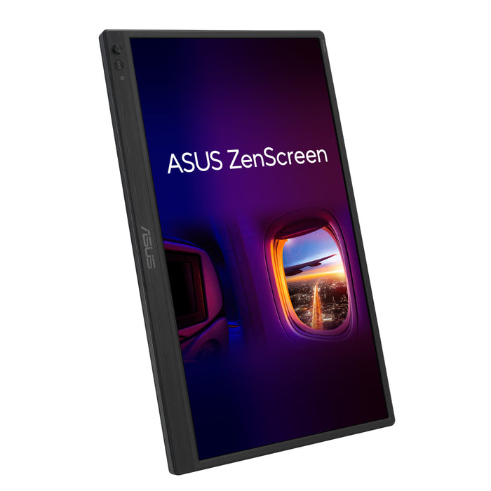 ASUS ZenScreen MB169CK computer monitor 39.6 cm (15.6") 1920 x 1080 pixels Full HD LCD Black