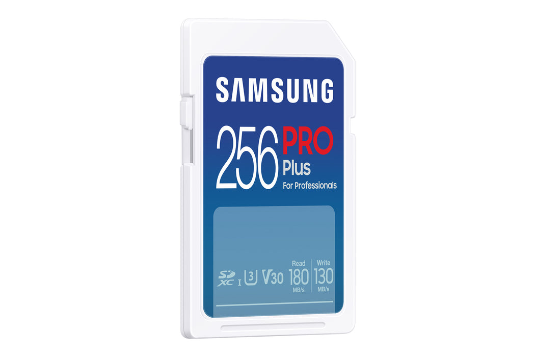 Samsung PRO Plus MB-SD256S