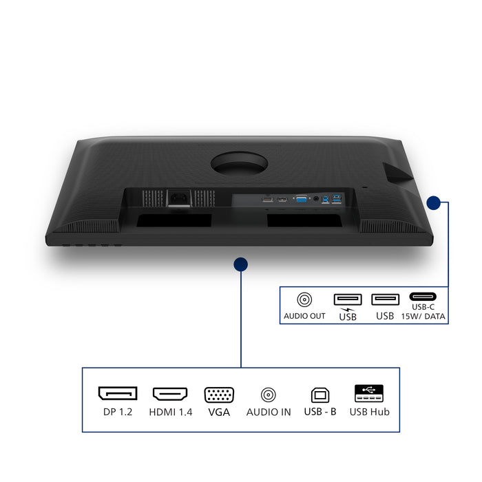Philips 3000 series 24B2N3200D/00 computer monitor