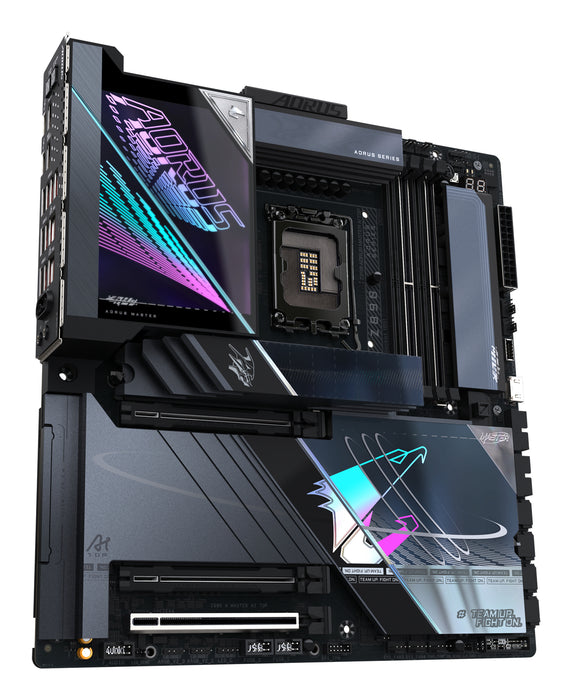 GIGABYTE Z890 AORUS MASTER AI TOP