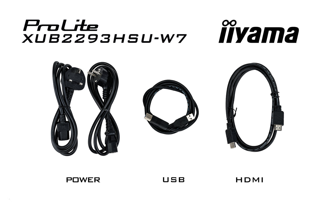iiyama ProLite XUB2293HSU-W7 computer monitor