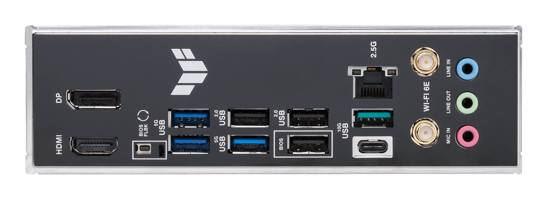 ASUS TUF GAMING B650-E WIFI AMD B650 Socket AM5 ATX