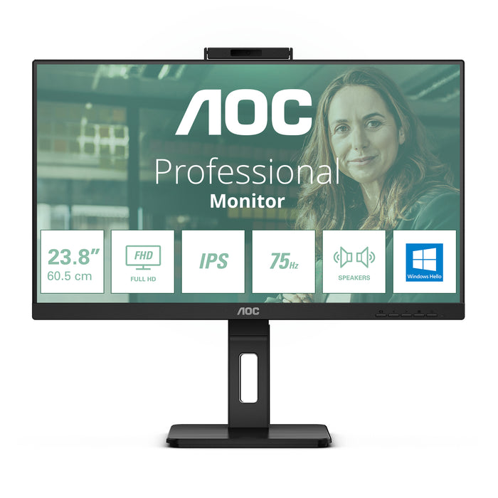 Monitor de computadora AOC 24P3CW
