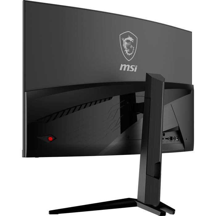 MSI MAG 321CUPDF computer monitor 80 cm (31.5") 3840 x 2160 pixels 4K Ultra HD LCD Black