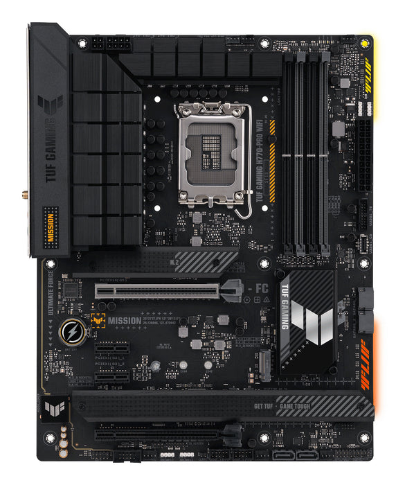 ASUS TUF GAMING H770-PRO WIFI Intel H770 LGA 1700 ATX