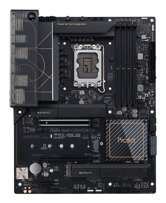 ASUS PROART B660-CREATOR D4