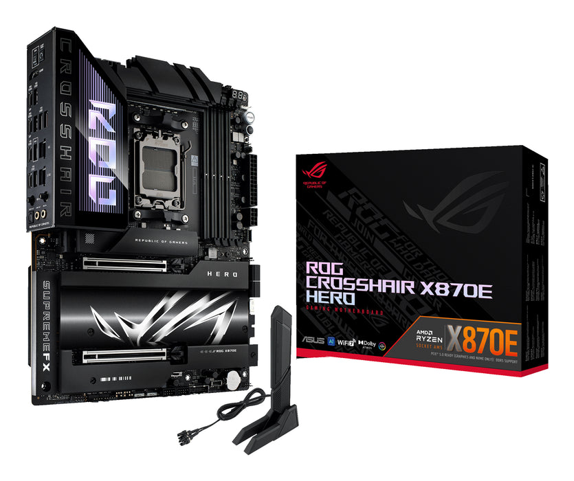 ASUS ROG CROSSHAIR X870E HERO