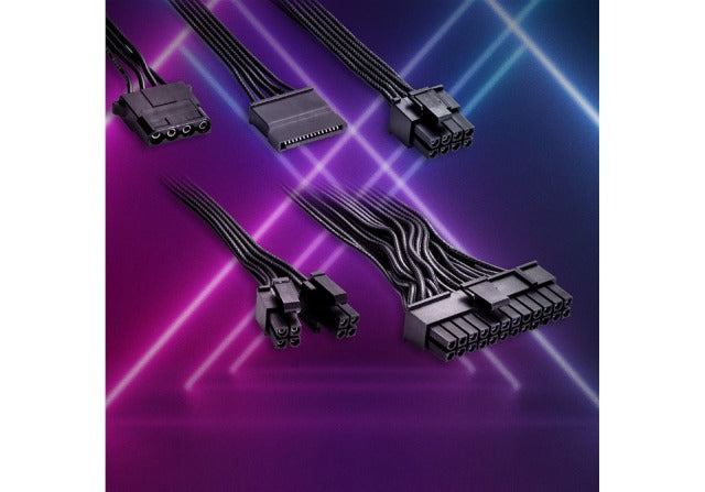 Fuente de alimentación Sharkoon Rebel P10