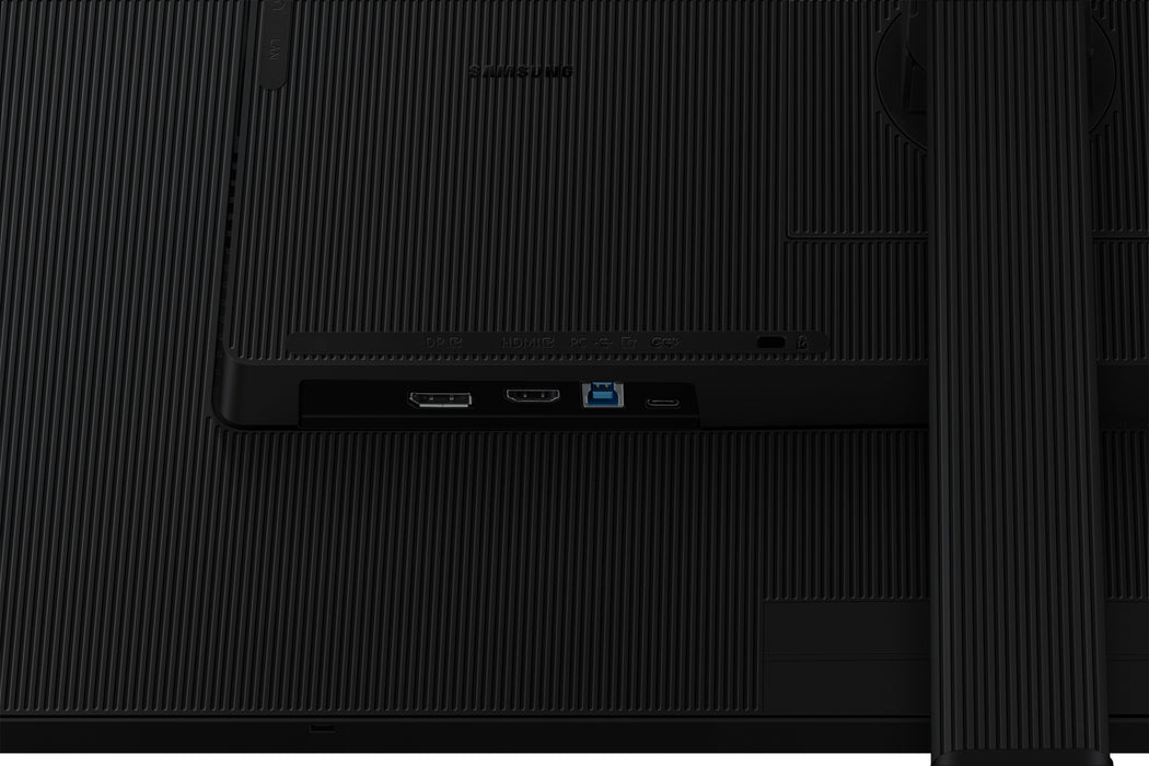 Samsung S80UD computer monitor 81.3 cm (32") 3840 x 2160 pixels 4K Ultra HD LCD Black