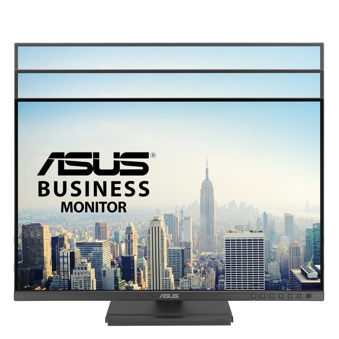ASUS BE248CFN computer monitor 61.2 cm (24.1") 1920 x 1200 pixels WUXGA LCD Black