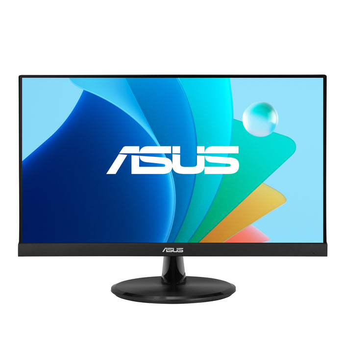 ASUS EyeCare VP229HF computer monitor 54.5 cm (21.4") 1920 x 1080 pixels Full HD LED Black