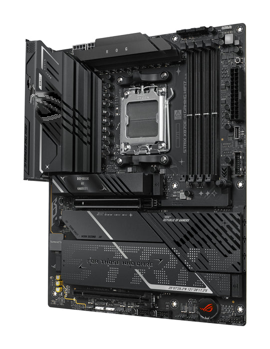 ASUS ROG STRIX X870E-H GAMING WIFI7 AMD X870E Socket AM5 ATX