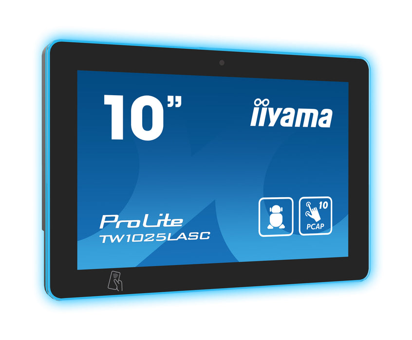 Pantalla para salas de reuniones iiyama TW1025LASC-B1PNR