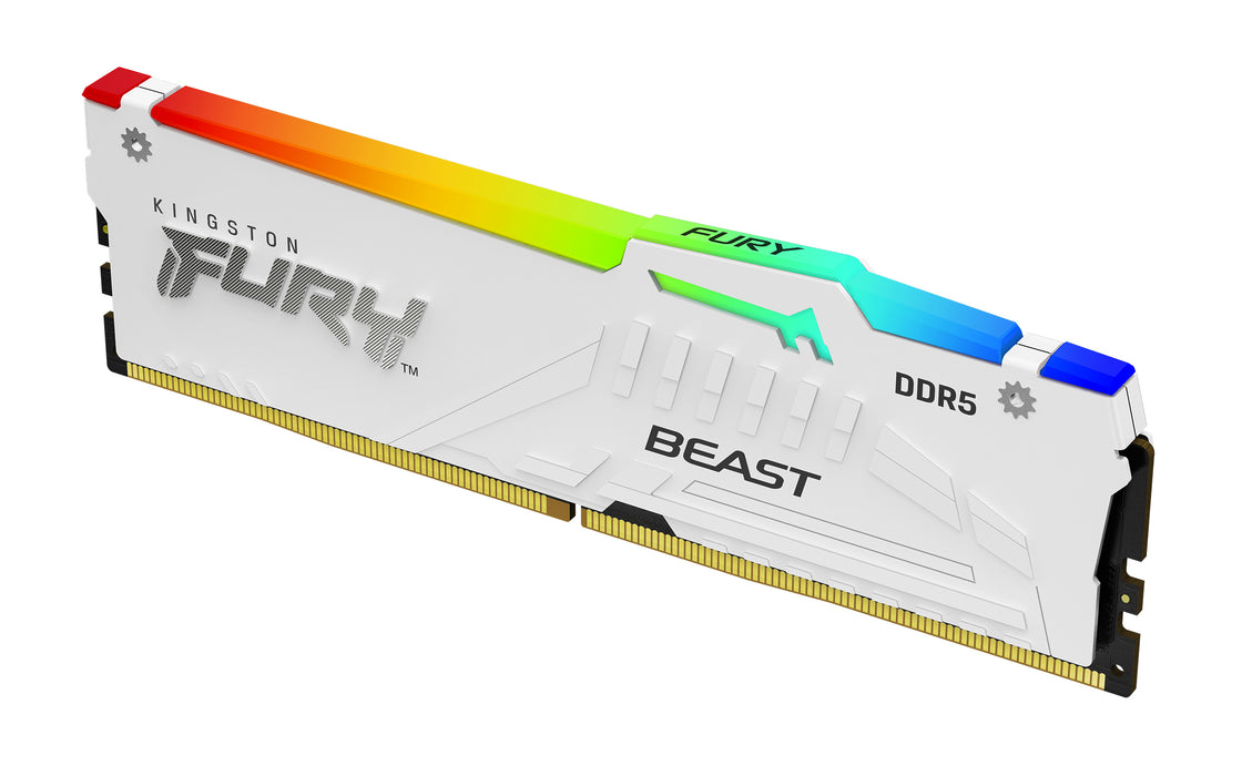 Módulo de memoria Kingston Technology FURY Beast RGB
