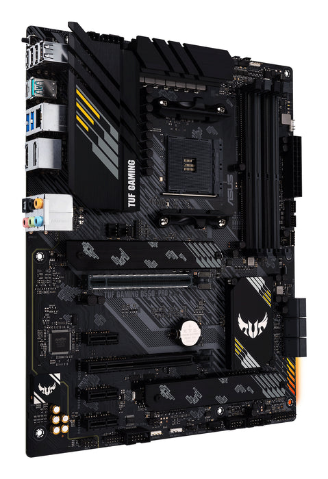 ASUS TUF GAMING B550-PRO AMD B550 Socket AM4 ATX