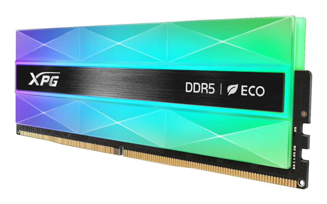 XPG LANCER RGB DDR5 memory module 16 GB 1 x 16 GB ECC