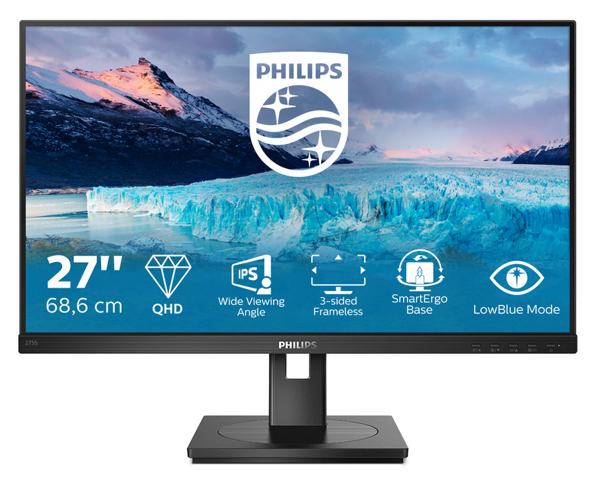 Philips S Line 275S1AE/00 computer monitor