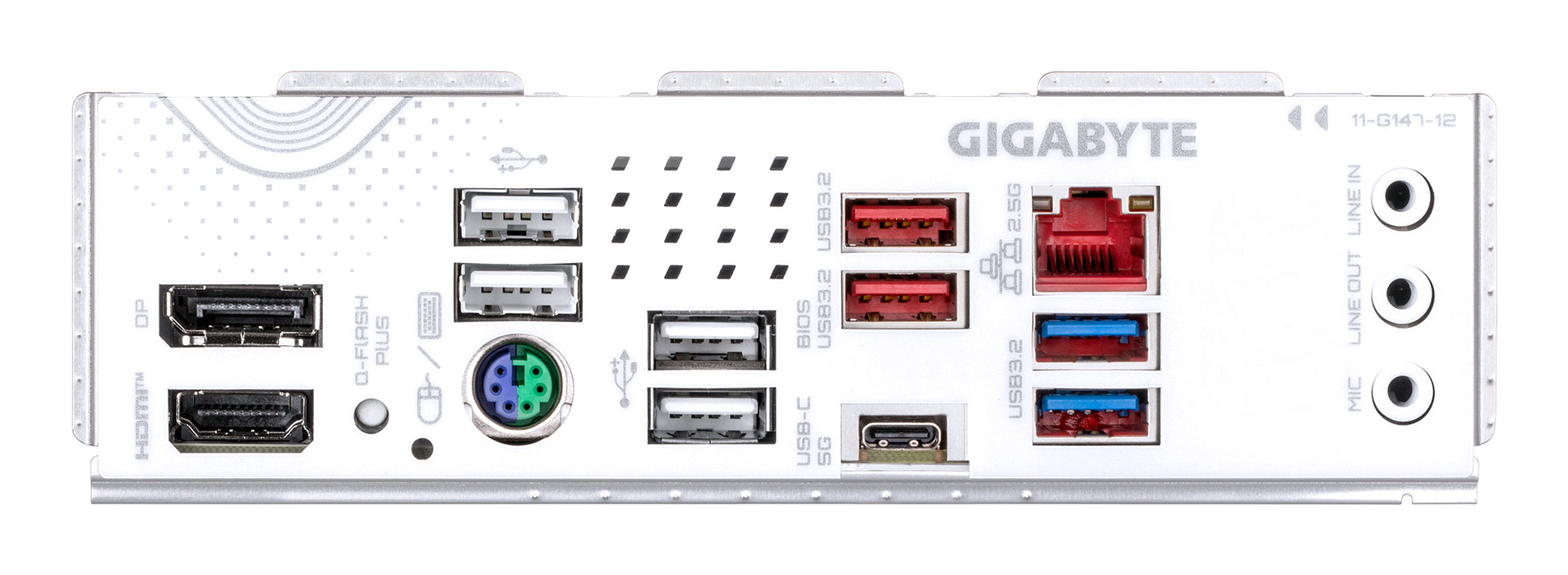 GIGABYTE B850 EAGLE ICE motherboard