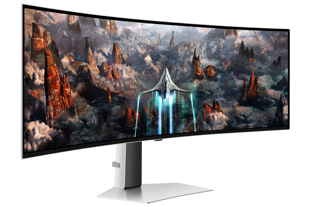 Samsung G93SC computer monitor