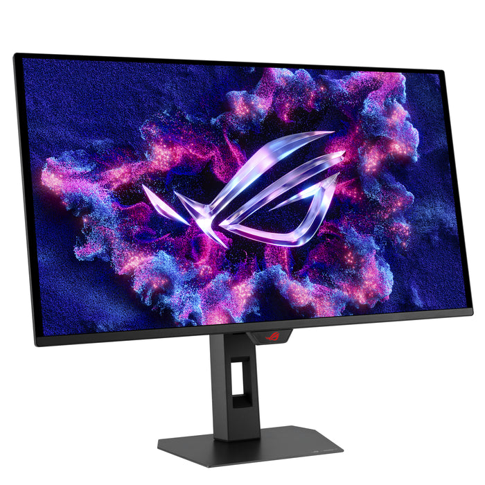 ASUS XG27AQDPG computer monitor 67.3 cm (26.5") 2560 x 1440 pixels Wide Quad HD QD-OLED Black