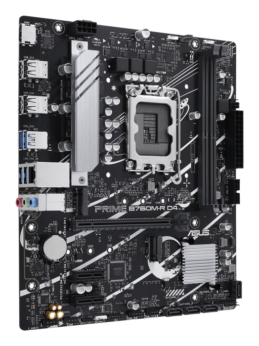 ASUS PRIME B760M-R D4